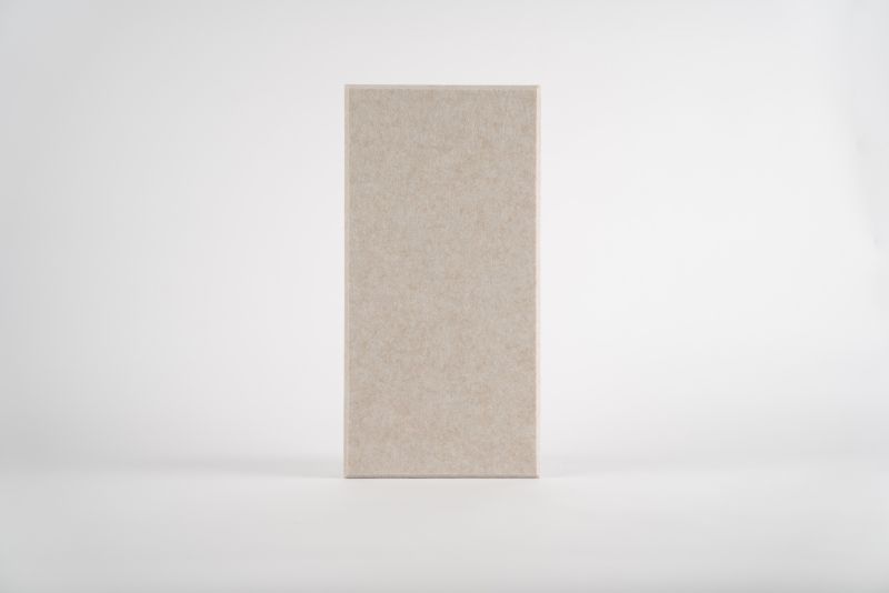 Panel filcowy Decosa  beż 9mm 20 x 40 cm 1 szt.