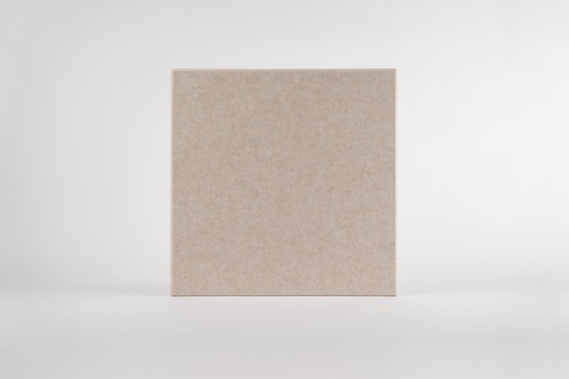 Panel filcowy Decosa beż 9mm 40 x 40 cm  1 szt.