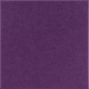 Panel filcowy Decosa fiolet 9mm  40 x 40 cm  1 szt.