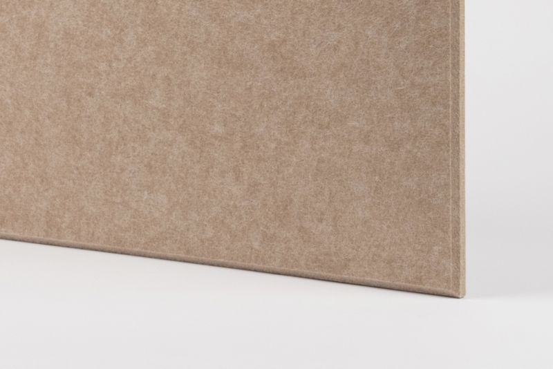 Panel filcowy Decosa karmel 9mm 40 x 40 cm 1 szt.