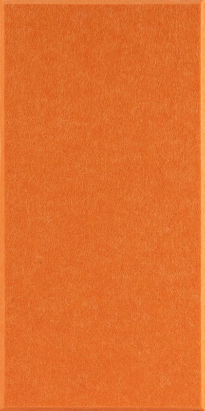 Panel filcowy Decosa mandarynka 40 x 20 cm 9mm 1 szt.