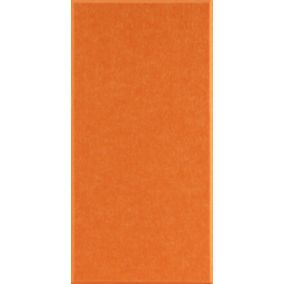 Panel filcowy Decosa mandarynka 40 x 20 cm 9mm 1 szt.