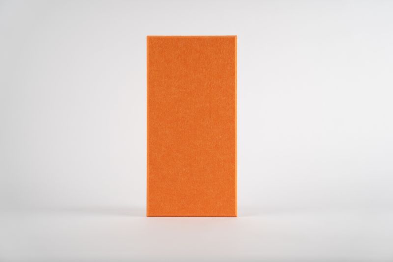 Panel filcowy Decosa mandarynka 40 x 20 cm 9mm 1 szt.