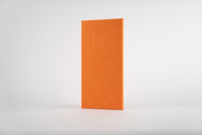 Panel filcowy Decosa mandarynka 40 x 20 cm 9mm 1 szt.
