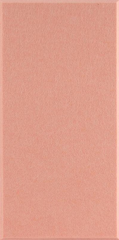 Panel filcowy Decosa róż 9 mm 40 x 20 cm 1 szt.