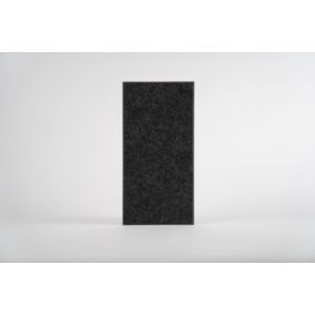 Panel filcowy grafit 9mm  20 x 40 cm  1 szt.