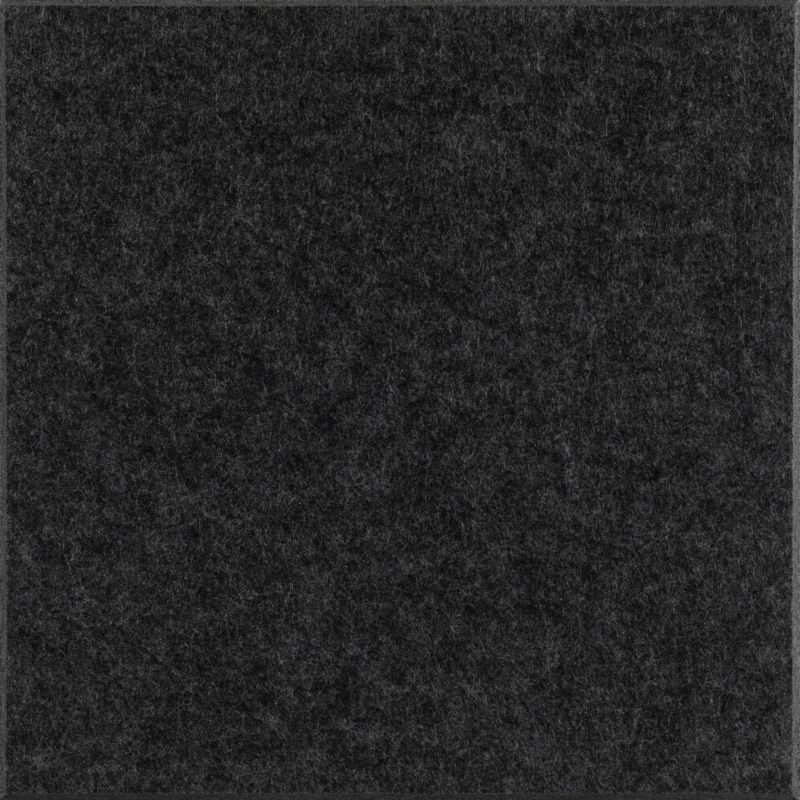 Panel filcowy grafit 9mm 40 x 40 cm  1 szt.