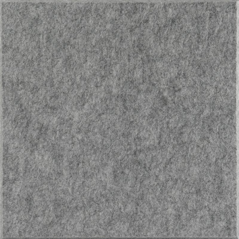Panel filcowy szary 9mm 40 x 40 cm  1 szt.