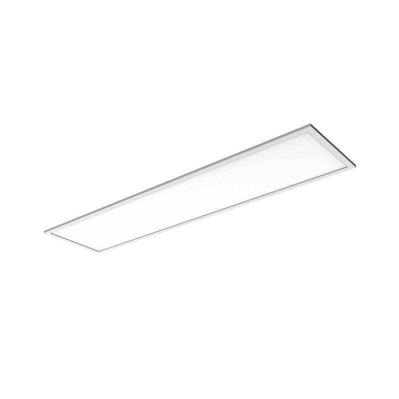 Panel GoodHome Jemison 3600 lm 120 x 30 cm biały