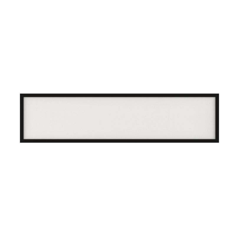 Panel GoodHome Jemison 3600 lm 120 x 30 cm czarny