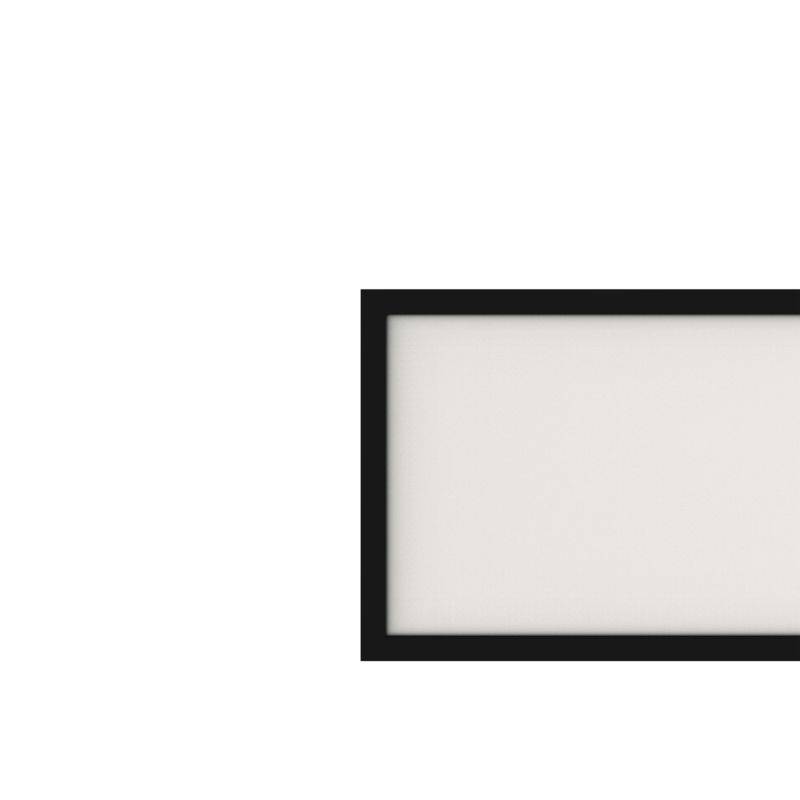 Panel GoodHome Jemison 3600 lm 120 x 30 cm czarny