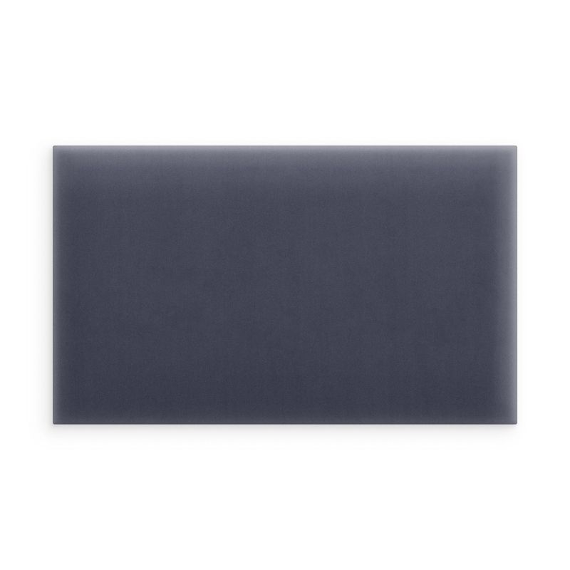 Panel INTESI ścienny tapicerowany Magic Velvet lawendowy 60x20 cm prostokątny 1 szt.