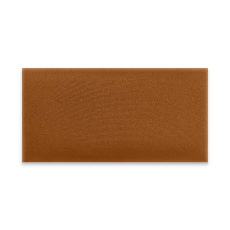 Panel INTESI ścienny tapicerowany miodowy prostokątny 40x30 cm 1 szt.