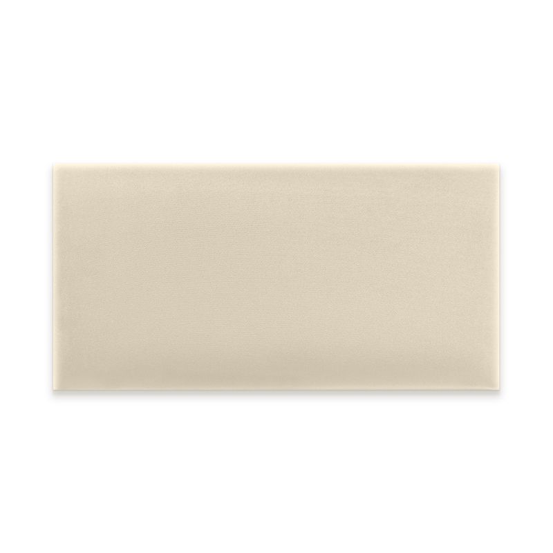Panel INTESI kwadratowy ścienny tapicerowany kremowy 50x50 cm 1 szt.