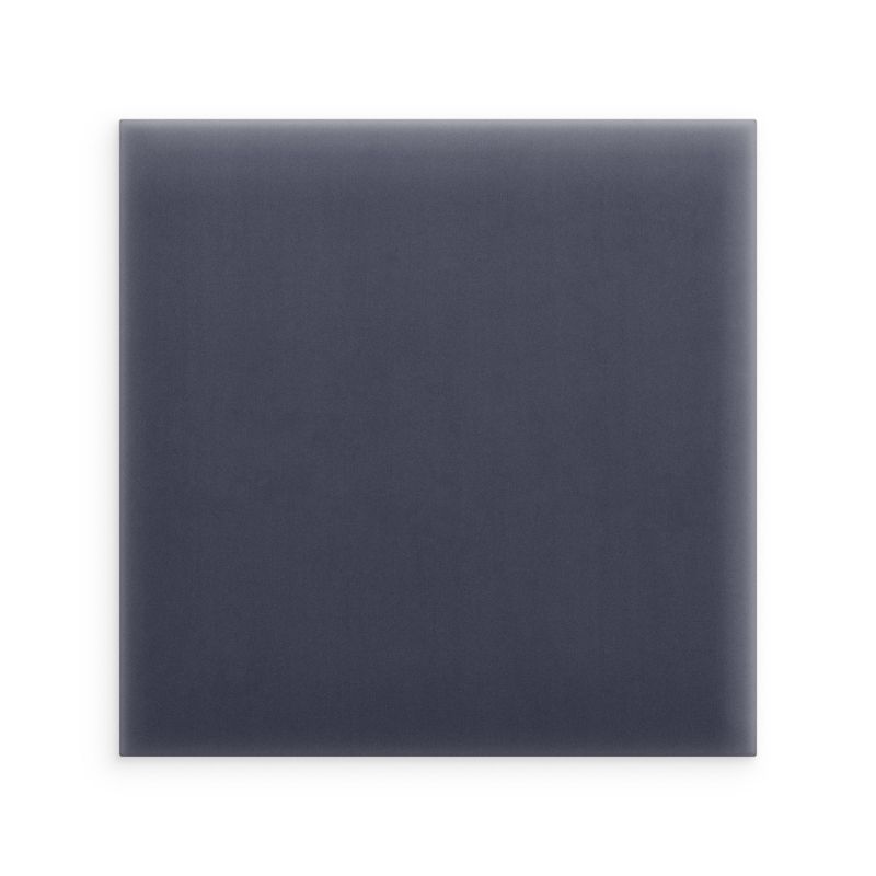 Panel INTESI Magic Velvet ścienny tapicerowany lawendowy 40x40 cm kwadratowy 1 szt.