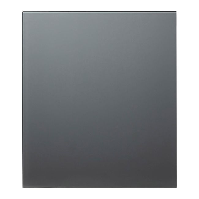 Panel kuchenny szklany GoodHome Nashi 90 cm antracyt