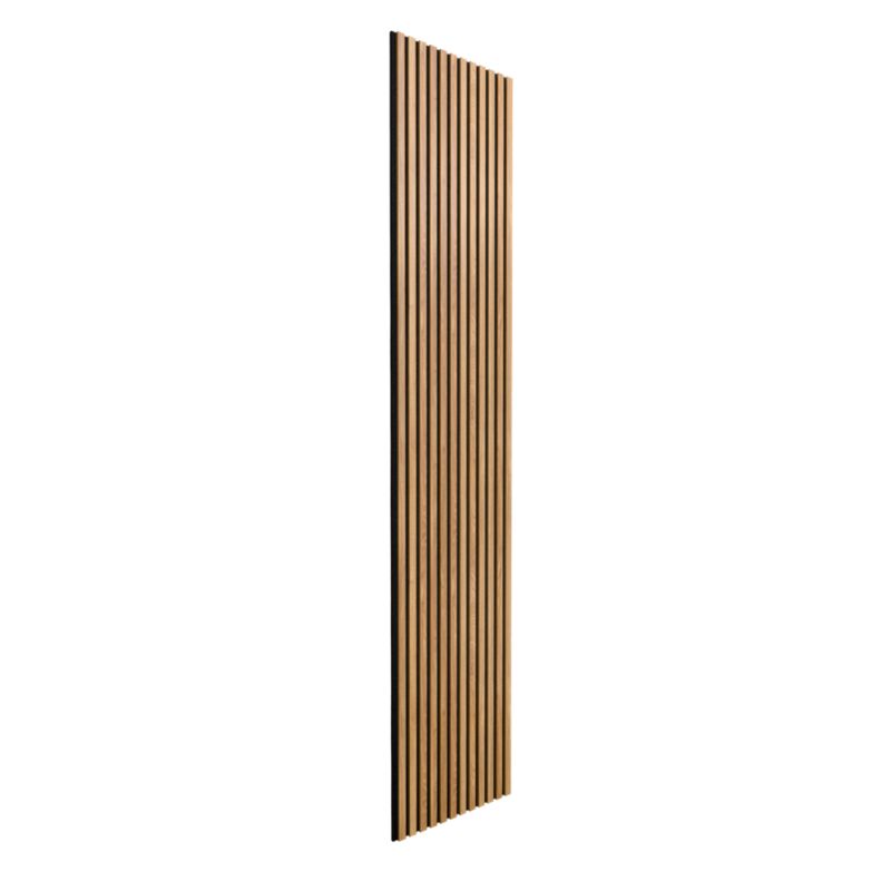 Panel lamelowy ścienny OK WALL MDF 265 x 60 cm dąb