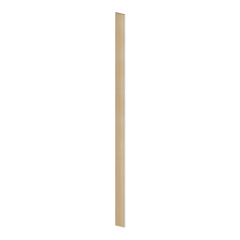 Panel lamelowy ścienny Vilo kompozyt 265 x 14,8 cm harmony wood