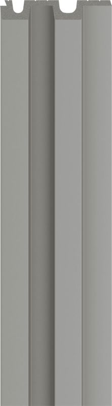 Panel lamelowy VOX Linerio L-Line szary 0,323 m2