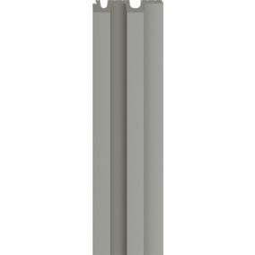 Panel lamelowy VOX Linerio L-Line szary