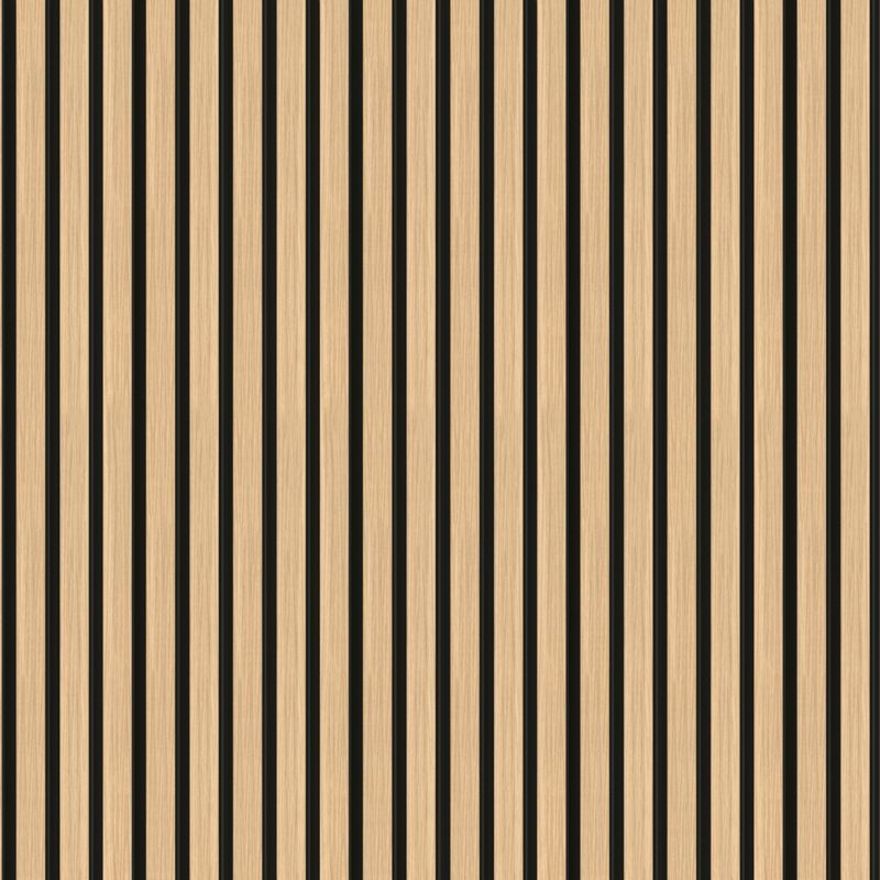 Panel lamelowy Vox Linerio M-line Natural Black 0,32 m2