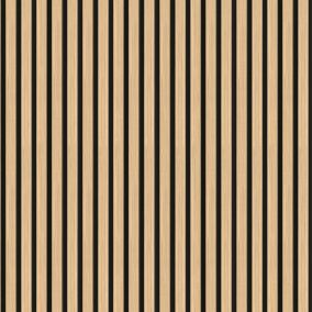 Panel lamelowy Vox Linerio M-line Natural Black 0,32 m2