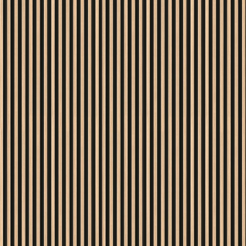 Panel lamelowy Vox Linerio S-line Natural Black 0,32 m2