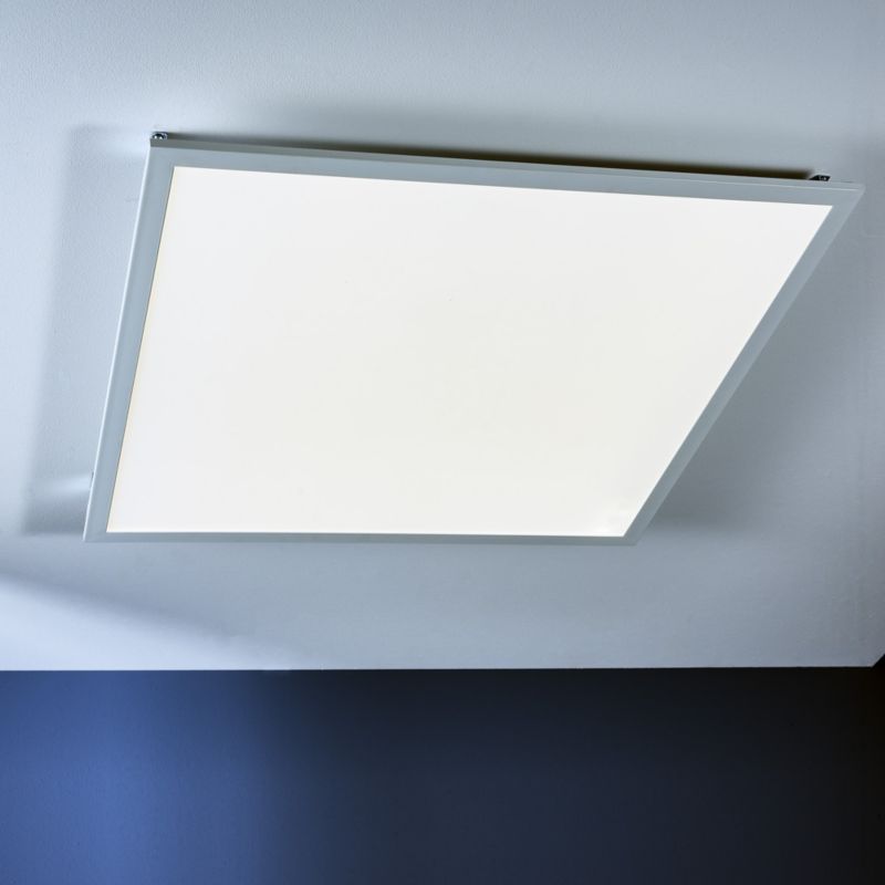 Panel LED 3600 lm 4000 K 60 x 60 cm biały