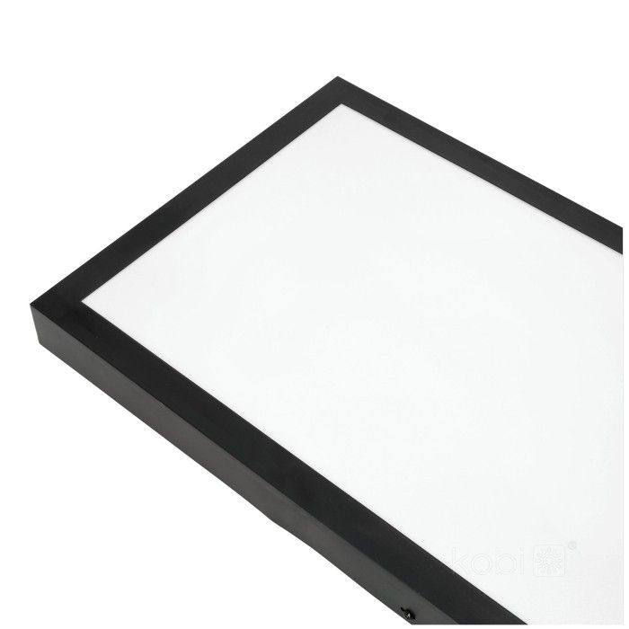 Panel LED 36W Kobi 30x120 4000K czarny 1szt.