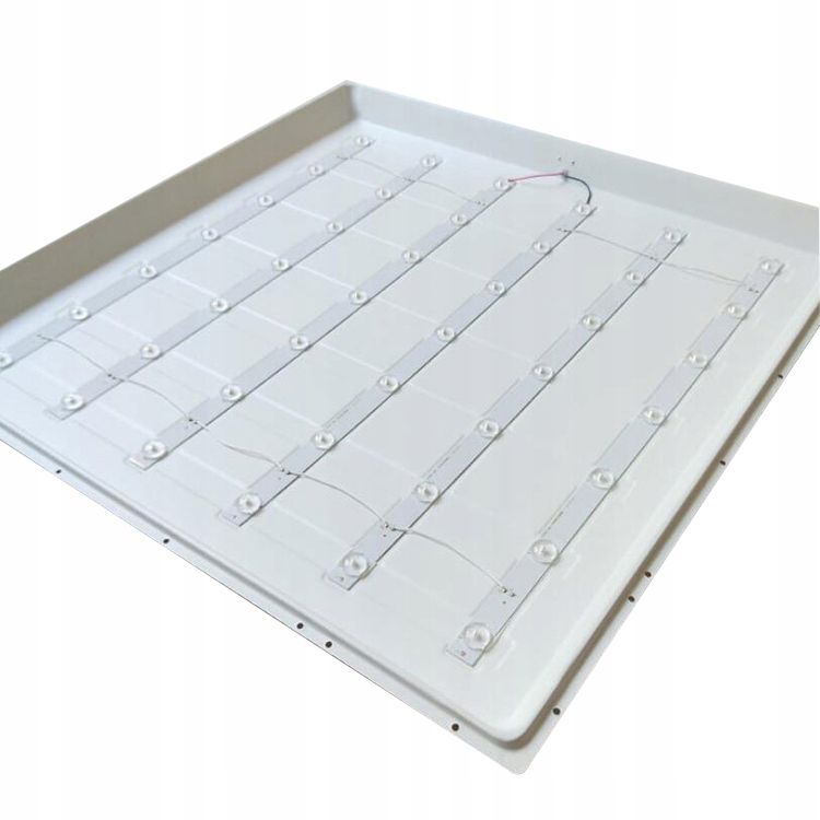 Panel LED 60x60 LLs 40W plafon sufitowy IP40 4000lm podtynkowy 6szt.