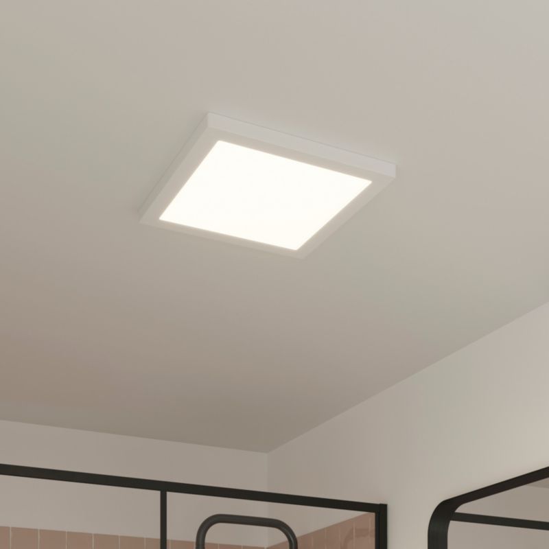 Panel LED GoodHome 1900 lm 4000 K 30 x 30 cm biały