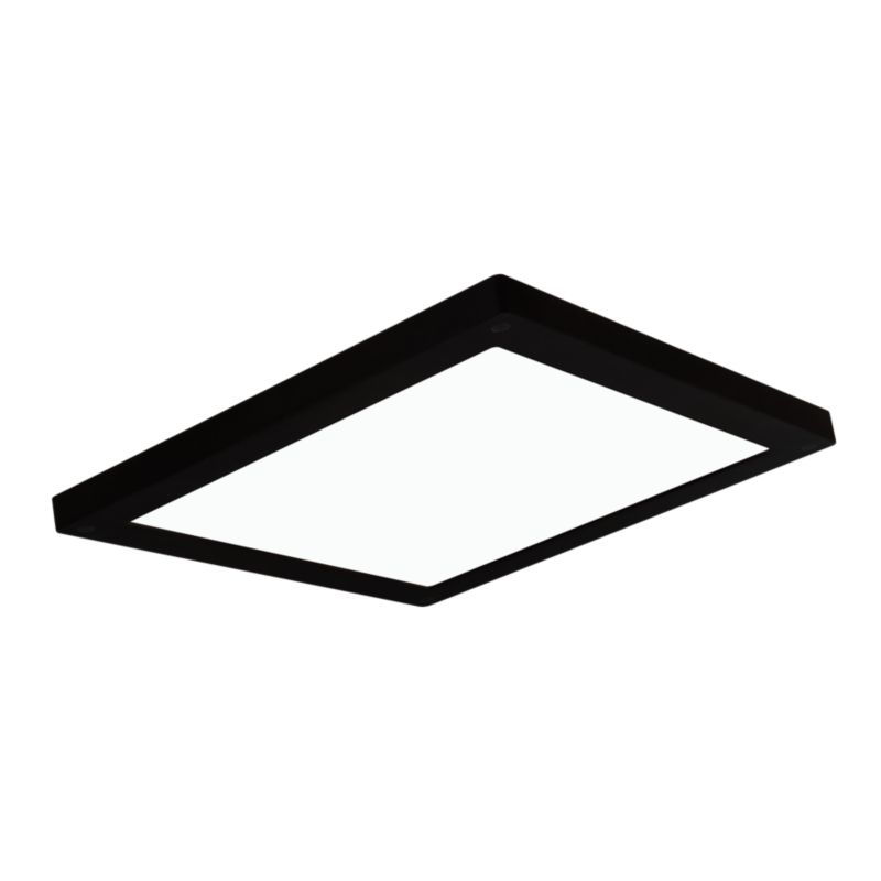 Panel LED GoodHome 1900 lm 4000 K 30 x 30 cm czarny