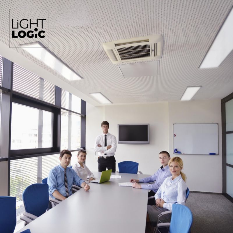 Panel LED LL PANEL N/P12030NW 66657 LightLogic 120x30 cm plafon 1 szt.