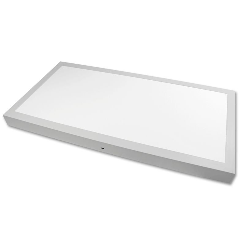 Panel LED MasterLED 30x60cm natynkowy nastropowy 30W 4500K IP20 biały 1 szt.