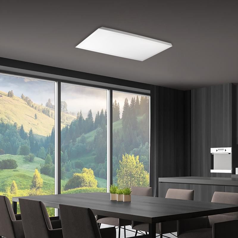 Panel LED MasterLED 30x60cm natynkowy nastropowy 30W 4500K IP20 biały 1 szt.