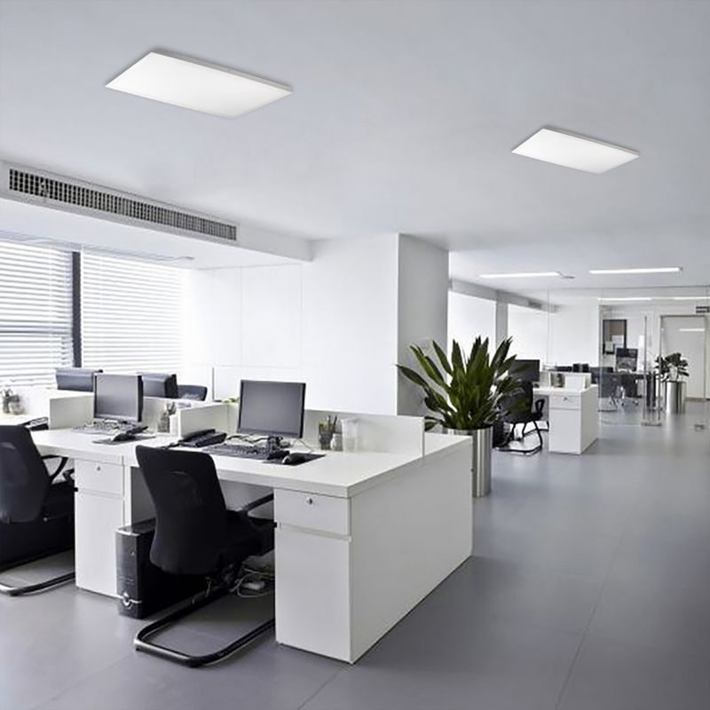 Panel LED MasterLED 30x60cm natynkowy nastropowy 30W 4500K IP20 biały 1 szt.