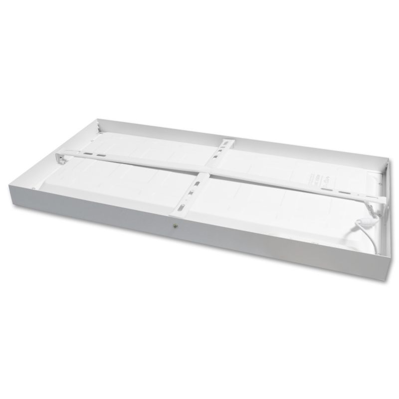 Panel LED MasterLED 30x60cm natynkowy nastropowy 30W 4500K IP20 biały 1 szt.