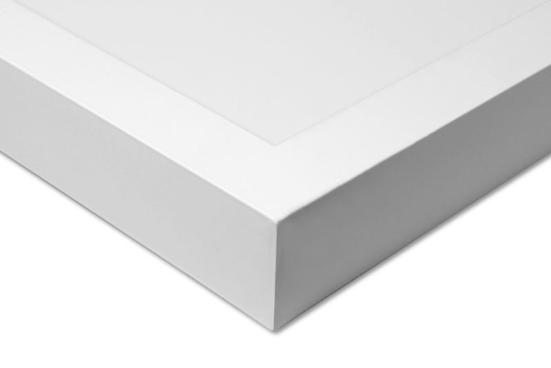 Panel LED MasterLED 30x60cm natynkowy nastropowy 30W 4500K IP20 biały 1 szt.