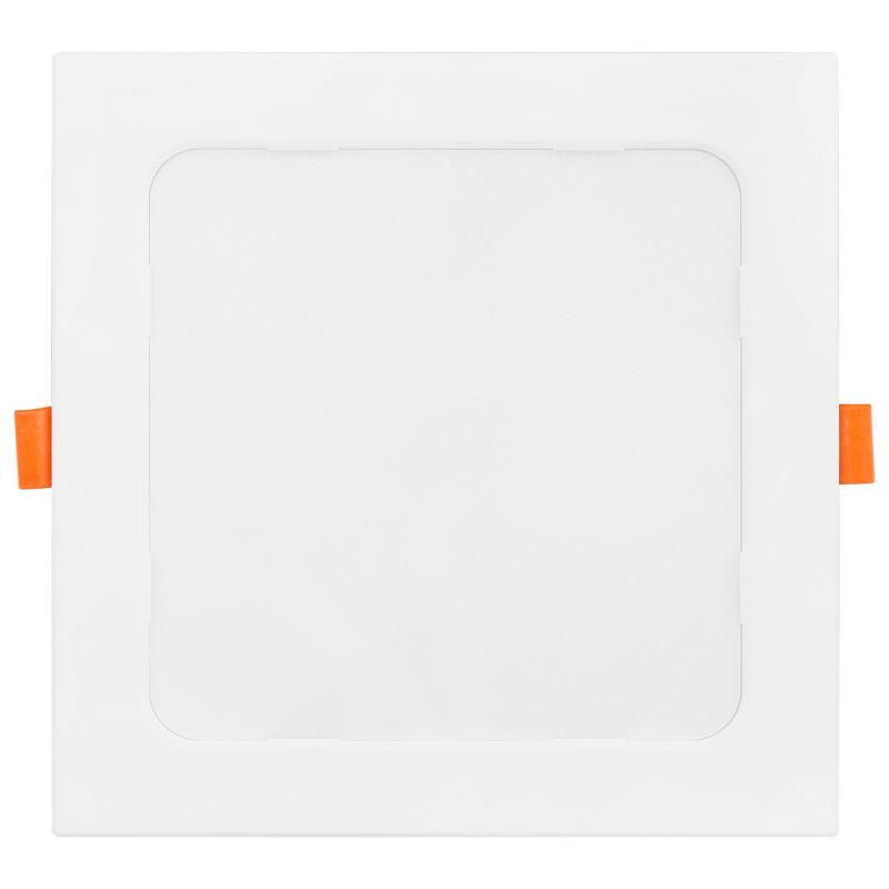 Panel LED MasterLED Bingo 12W 165x165mm IP20 2700K 4000K 6500K 3CCT biały wpuszczany 1 szt.