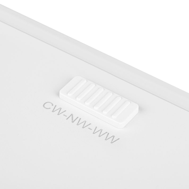 Panel LED MasterLED Bingo 12W 165x165mm IP20 2700K 4000K 6500K 3CCT biały wpuszczany 1 szt.