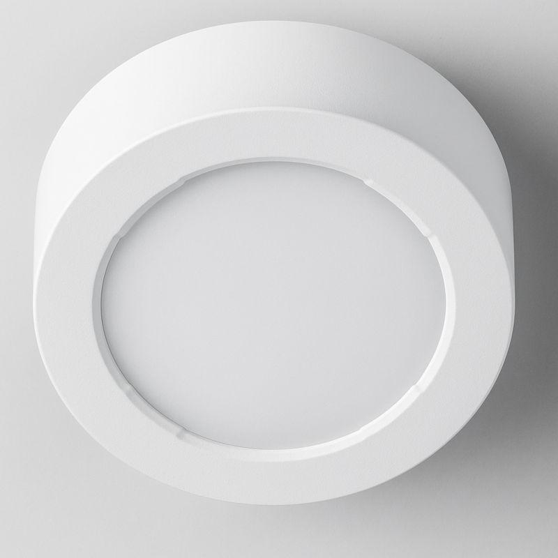 Panel LED MasterLED Bingo 12W IP20 2700K 4000K 6500K 3CCT biały okrągły ...
