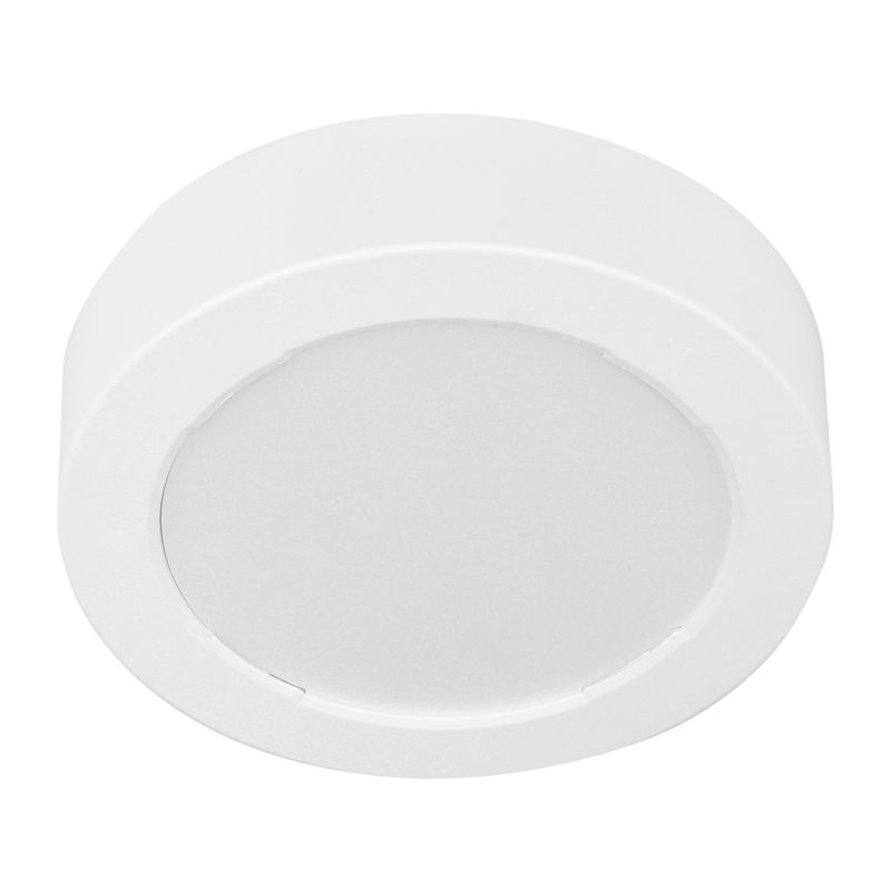 Panel LED MasterLED Bingo 12W IP20 neutralna biel 4000K okrągły biały 1 szt.