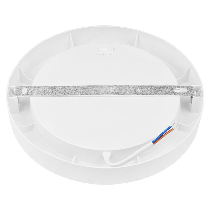 Panel LED MasterLED Bingo 18W IP20 2700K 4000K 6500K 3CCT biały okrągły ...
