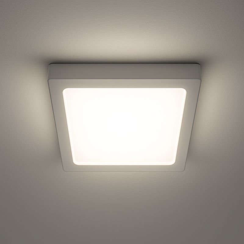 Panel LED MasterLED Bingo 24W 285x285mm neutralna biel 4000K IP20 biały ...