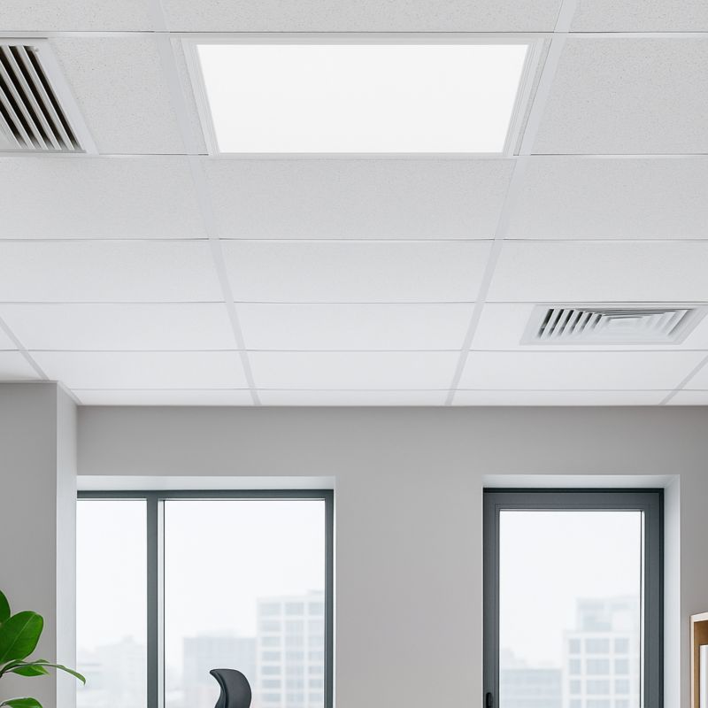 Panel LED MasterLED Durio 40W 595x595 mm IP20 4000K neutralna biel 10 szt.