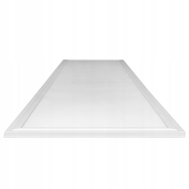 Panel LED MasterLED Fixo 40W 30x120 cm IP20 4000K sufitowy plafon biały 1 szt.