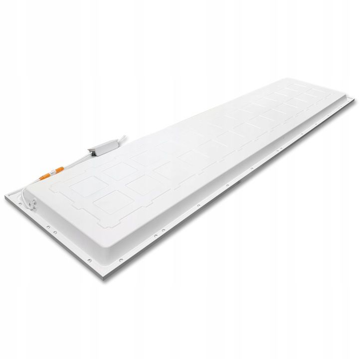 Panel LED MasterLED Fixo 40W 30x120 cm IP20 4000K sufitowy plafon biały 1 szt.