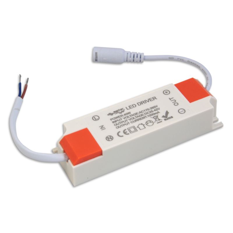 Panel LED MasterLED Lumio 40W 591x591mm IP20 neutralna biel 4500K biały 1 szt.