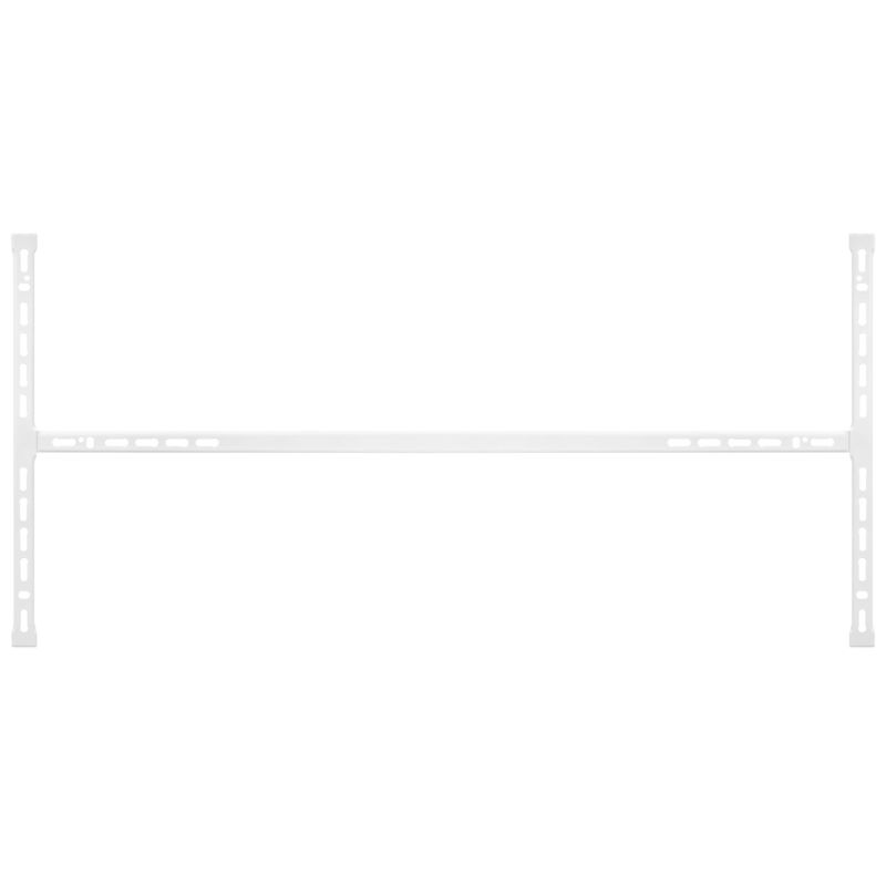 Panel LED MasterLED natynkowy 60W 30x120 cm IP20 4500K lampa kaseton biały 1 szt.