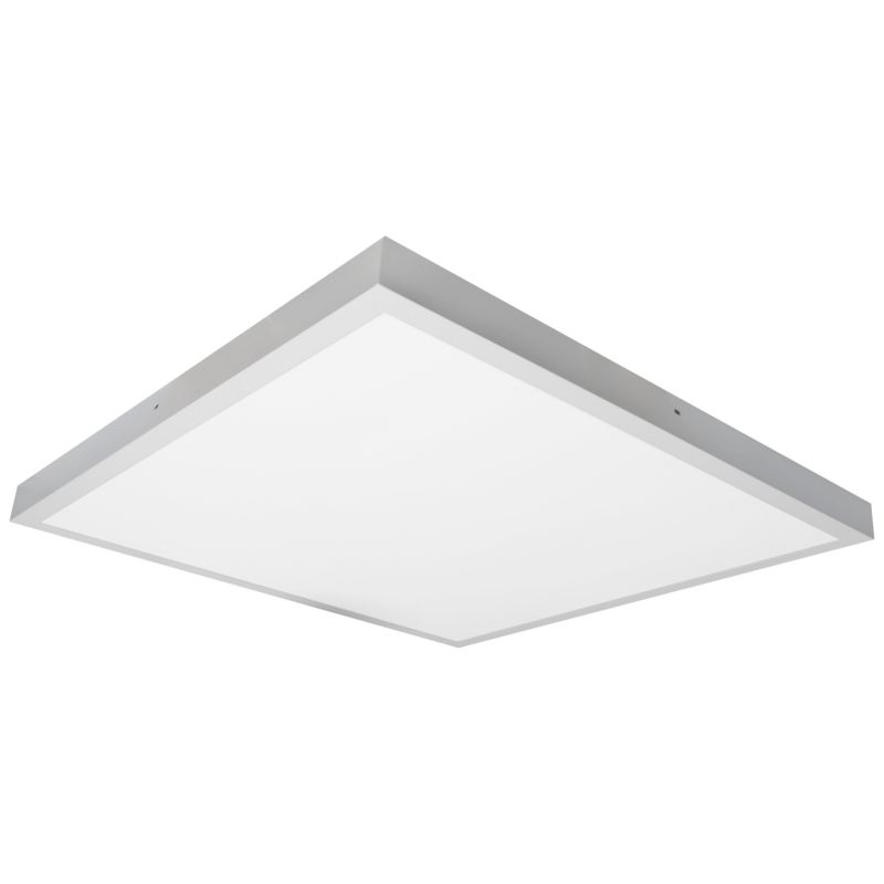 Panel LED MasterLED natynkowy nastropowy 60W 60x60cm IP20 4500K plafon sufitowy biały 1 szt.